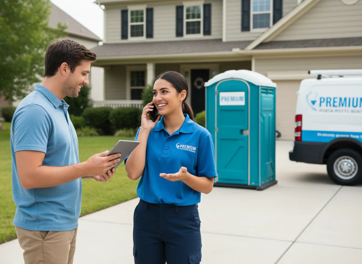 VIP Portable Toilets Slade, KY FAQs